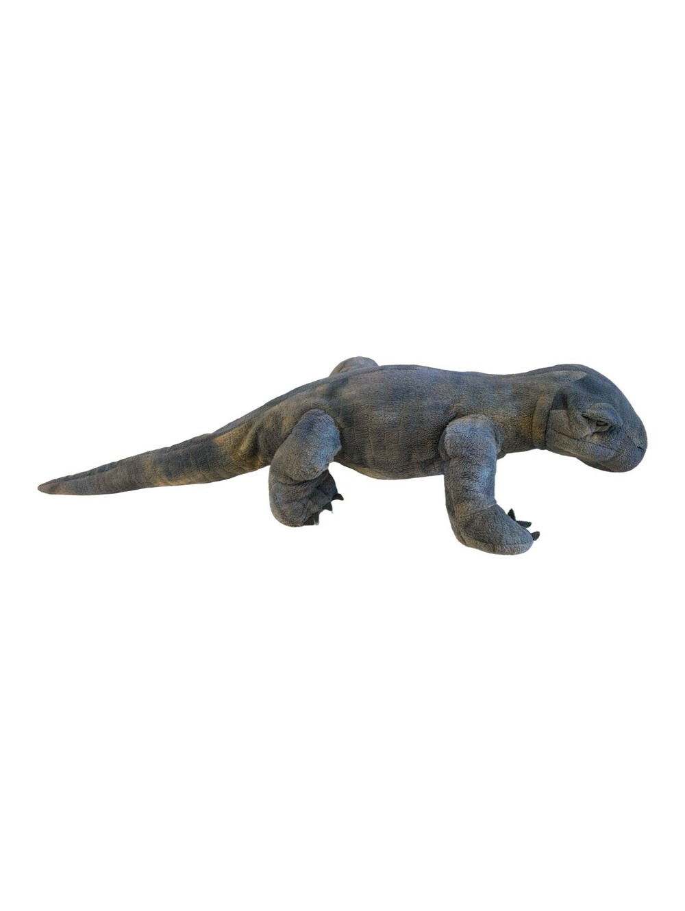 Wild Republic Komodo Dragon Lizard 24” Large Plush Stuffed Animal Gift Toy